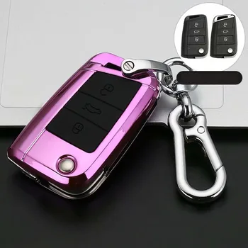 TPU For volkswagen vw Key Cover Case For volkswagen Golf 7 6 5 for vw golf mk7 mk6 Car key cover shell Car Accessories
TPU For volkswagen vw Key Cover Case For volkswagen Golf 7 6 5 for vw golf mk7 mk6 Car key cover shell Car Accessories