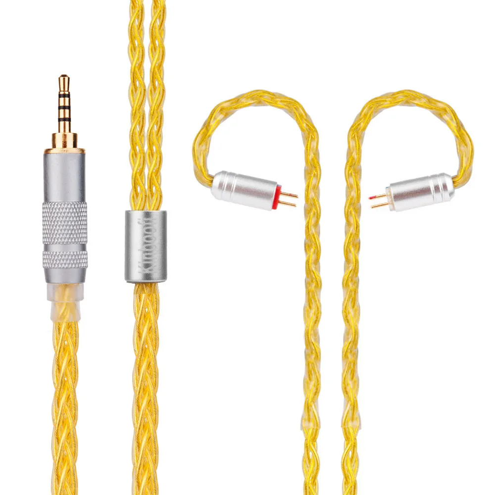 Kinboofi Professinal earphone upgrade cable 2.5/3.5/4.4 MMCX 2 Pin Silver Plate for Shure se315 se425 se535 se846 UE900 se215
Kinboofi Professinal earphone upgrade cable 2.5/3.5/4.4 MMCX 2 Pin Silver Plate for Shure se315 se425 se535 se846 UE900 se215