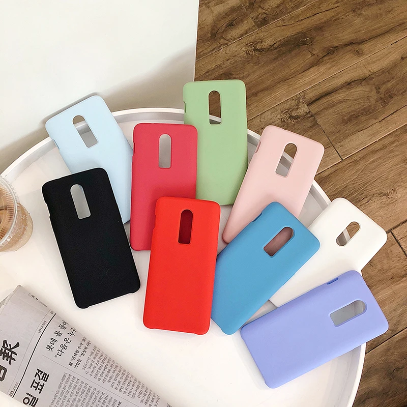 Official style Silicone Case Oneplus 5T 6T Original Cover For Oneplus 6 7 Pro Smooth feel Phone Case
Official style Silicone Case Oneplus 5T 6T Original Cover For Oneplus 6 7 Pro Smooth feel Phone Case