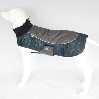 Amy Camouflag Pet Clothes For Dog Adjustable Extra Warm Neck Design For Small And Big Dog Rain Coats Jacket Pet Product
Amy Camouflag Pet Clothes For Dog Adjustable Extra Warm Neck Design For Small And Big Dog Rain Coats Jacket Pet Product