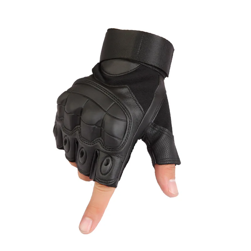2017 Army Tactical Gloves Fingerless Military Gloves Special Forces Half Finger Guantes Glove Women Men Leather Fitness Gloves
2017 Army Tactical Gloves Fingerless Military Gloves Special Forces Half Finger Guantes Glove Women Men Leather Fitness Gloves