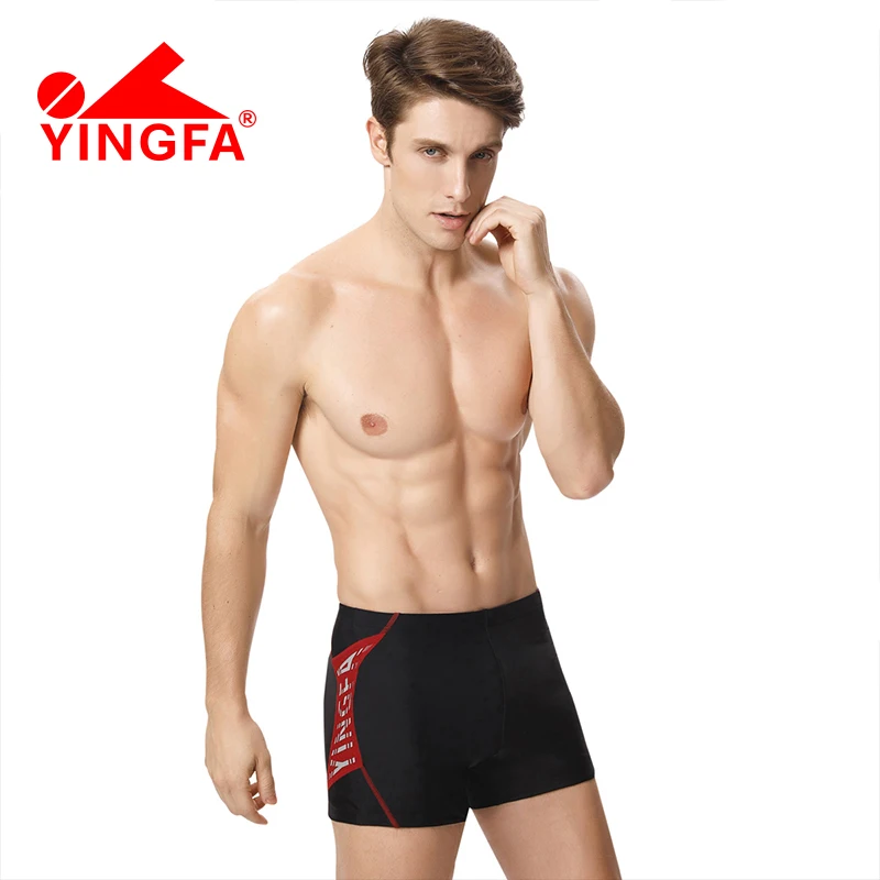 YINGFA Y3822 Professional Swimwear Boxer Shorts Bathing Suit Trunks Swimming Trunks Swimsuit Men Swimming Pants Beach Men Shorts
YINGFA Y3822 Professional Swimwear Boxer Shorts Bathing Suit Trunks Swimming Trunks Swimsuit Men Swimming Pants Beach Men Shorts