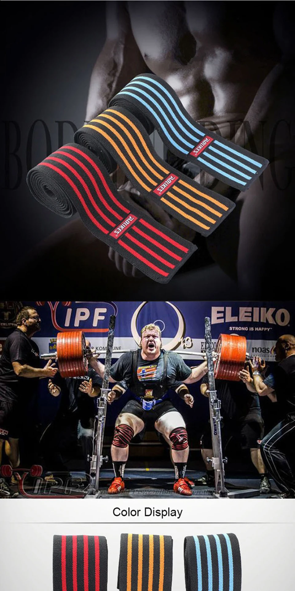 Bir Strongman Gibi Ağırlık Kaldırın Bir Strongman Gibi Ağırlık Kaldırın