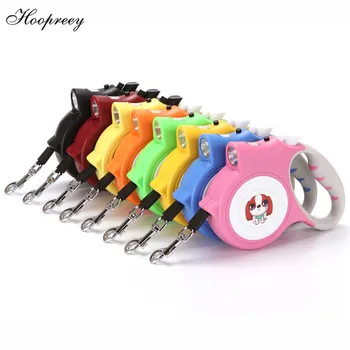 5M Dog Collar Leash with Light for Dogs Automatic Retractable Extending Dog Leash for Rope Walking Leads Small Medium Large Dogs
5M Dog Collar Leash with Light for Dogs Automatic Retractable Extending Dog Leash for Rope Walking Leads Small Medium Large Dogs