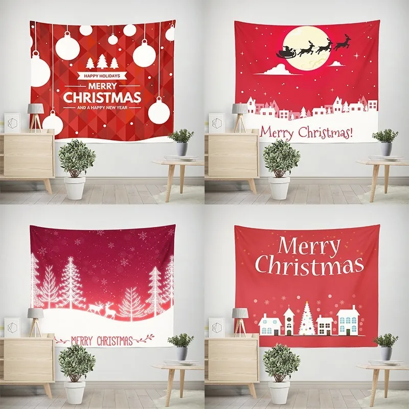Home Tapestry Wall Hanging Hippie Boho Red Christmas Decoration Witchcraft Tapestry Wall Fabric Tapiz Carpet Table Cloth Blanket
Home Tapestry Wall Hanging Hippie Boho Red Christmas Decoration Witchcraft Tapestry Wall Fabric Tapiz Carpet Table Cloth Blanket