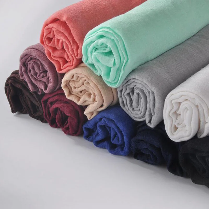 2017 Fashion Soft Cotton&Linen Blend Solid Winter Beach Scarf Women Warm Tassel Shawls and Scarves 90*180cm
2017 Fashion Soft Cotton&Linen Blend Solid Winter Beach Scarf Women Warm Tassel Shawls and Scarves 90*180cm