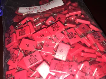 2019 12piece wima 0.1uf 100v MKS2 Series 100nF 104 Film Capacitor for CDplayer preamplifier dac decoder power anplifier
2019 12piece wima 0.1uf 100v MKS2 Series 100nF 104 Film Capacitor for CDplayer preamplifier dac decoder power anplifier
