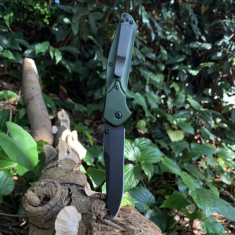 High quality butterfly BM 940 camping pocket knife aviation aluminum outdoor camping EDC tactical folding knife free shipping
High quality butterfly BM 940 camping pocket knife aviation aluminum outdoor camping EDC tactical folding knife free shipping