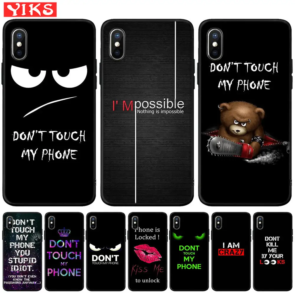 Simple Letter Big Eye Text Phone Case For iPhone X XR XS Max 8 7 6 6S Plus 5 5S SE Text Cover Frosted Fundas Etui Coque
Simple Letter Big Eye Text Phone Case For iPhone X XR XS Max 8 7 6 6S Plus 5 5S SE Text Cover Frosted Fundas Etui Coque
