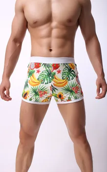 Men's Underwears Printed trousers for men fitness pants beach pants for young men sports casual pants loose Boxers
Men's Underwears Printed trousers for men fitness pants beach pants for young men sports casual pants loose Boxers