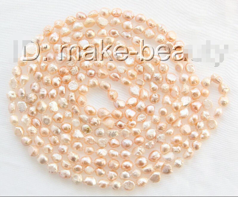 FREE shipping>>>>stunning long 100" 12mm baroque pink freshwater cultured pearl necklace h2266
FREE shipping>>>>stunning long 100" 12mm baroque pink freshwater cultured pearl necklace h2266