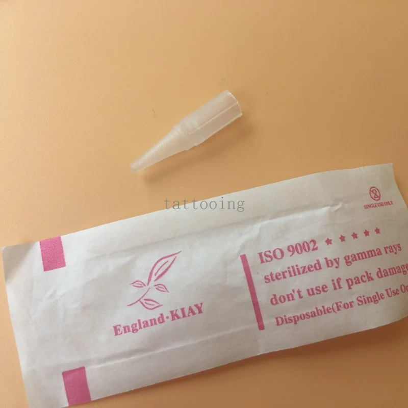 100pcs 3RL Disposable Permanent makeup needle Tips Eyebrow Tattoo Machine Needles Caps 5mm Diameter Length 2.5cm
100pcs 3RL Disposable Permanent makeup needle Tips Eyebrow Tattoo Machine Needles Caps 5mm Diameter Length 2.5cm