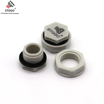 M16*1.5 Hydrophobic IP 68 Automotive Air Breather Vents 
M16*1.5 Hydrophobic IP 68 Automotive Air Breather Vents