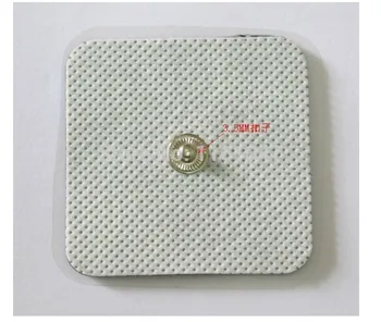 Fresshipping 100 PCS 5*5cm TENS EMS Electrode Pads For digital therapy machine pads & slimming machine massager Pads
Fresshipping 100 PCS 5*5cm TENS EMS Electrode Pads For digital therapy machine pads & slimming machine massager Pads