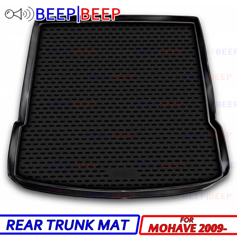 For Kia Mohave 2009- car trunk mat liner boot cargo mat tray floor carpet boot cargo rear mat luggage car styling
For Kia Mohave 2009- car trunk mat liner boot cargo mat tray floor carpet boot cargo rear mat luggage car styling