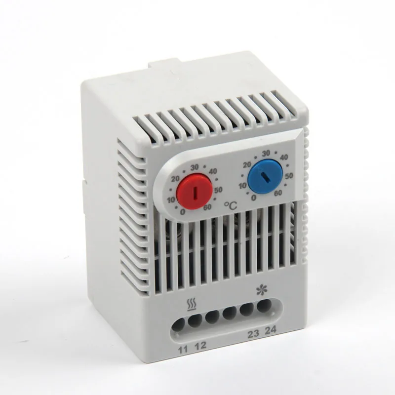 NO and NC in One Casing Double Function Temperature Controller / Dual Thermostat ZR 011
NO and NC in One Casing Double Function Temperature Controller / Dual Thermostat ZR 011