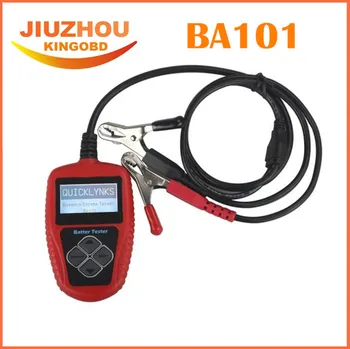QUICKLYNKS BA101 Automotive 12V Vehicle Car Auto Battery Tester Analyzer diagnostic tool;check and checking
QUICKLYNKS BA101 Automotive 12V Vehicle Car Auto Battery Tester Analyzer diagnostic tool;check and checking