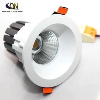 Dimmable free shipping 15W LED COB downlight Recessed LED Ceiling light Spot Light Lamp Indoor Lighting AC85-265V
Dimmable free shipping 15W LED COB downlight Recessed LED Ceiling light Spot Light Lamp Indoor Lighting AC85-265V