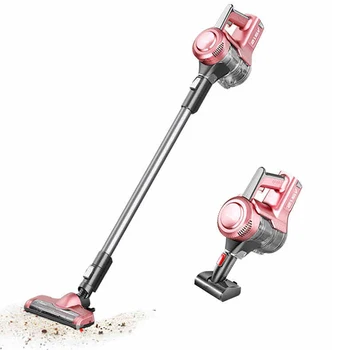 21.6V Princess Pink Wireless Low Noise Home Handspike Handheld Dust Collector Household Aspirator Vacuum Cleaner
21.6V Princess Pink Wireless Low Noise Home Handspike Handheld Dust Collector Household Aspirator Vacuum Cleaner