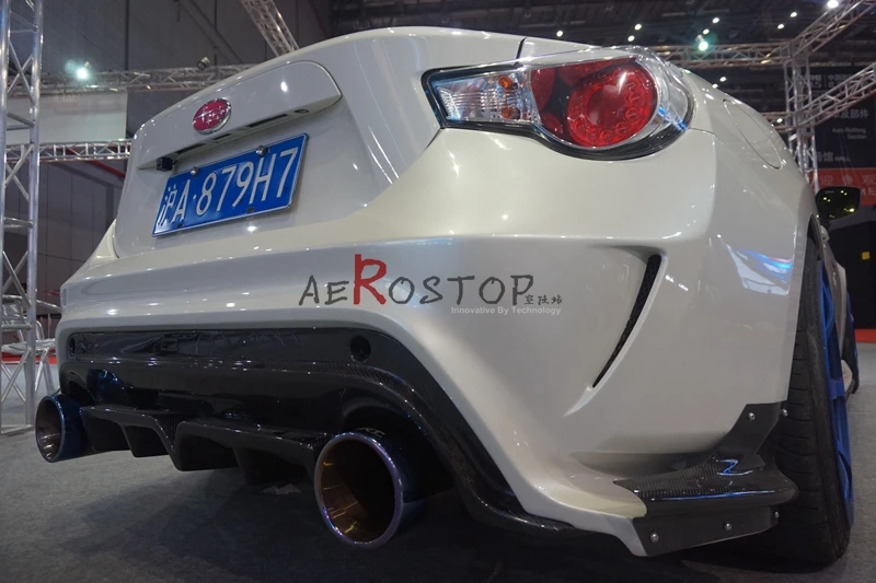 FT86 GT86 FRS BRZ VARIS ARISING-II REAR DIFFUSER (only for arsing 2 bumper) CARBON FIBER
FT86 GT86 FRS BRZ VARIS ARISING-II REAR DIFFUSER (only for arsing 2 bumper) CARBON FIBER