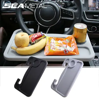 Car Steering Wheel Desk Portable Mini Table Universal Laptop Tablet Drink Food Cup Tray Holder Notebook Stand Auto Accessories
Car Steering Wheel Desk Portable Mini Table Universal Laptop Tablet Drink Food Cup Tray Holder Notebook Stand Auto Accessories