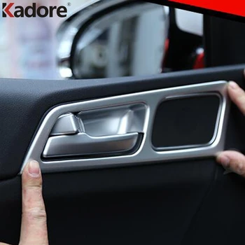 For Kia Sportage 2017 2018 Matte Interior Inner Door Handle Catch Cover Trim Inserting Decal Panel Car Interior Accessories
For Kia Sportage 2017 2018 Matte Interior Inner Door Handle Catch Cover Trim Inserting Decal Panel Car Interior Accessories