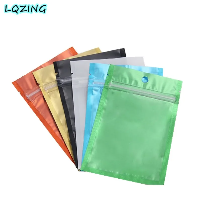 Flat Zip Lock Plastic Zipper Bag One-sided Clear Resealable Aluminized Zipper Pouch Hang Hole Bags For Jewelry Electronic Parts
Flat Zip Lock Plastic Zipper Bag One-sided Clear Resealable Aluminized Zipper Pouch Hang Hole Bags For Jewelry Electronic Parts