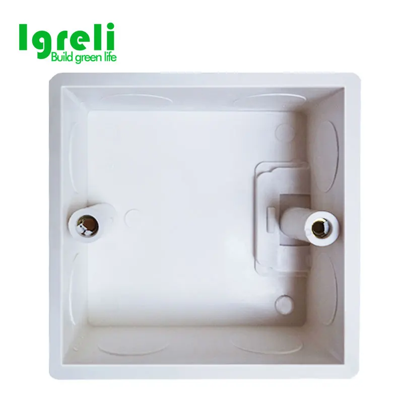 2018 Direct Selling 86# Wall Mat Darkbox Home Switch With Universal White Mounting And Socket Ladder Light Installation
2018 Direct Selling 86# Wall Mat Darkbox Home Switch With Universal White Mounting And Socket Ladder Light Installation