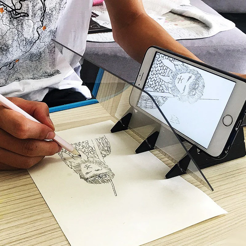 Hot Selling Sketch Wizard Tracing Drawing Board Optical Draw Projector Painting Reflection Tracing Line Table
Hot Selling Sketch Wizard Tracing Drawing Board Optical Draw Projector Painting Reflection Tracing Line Table