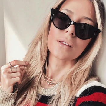 Cat Brand Vintage Sunglasses Women 2019 Fashion Style Retro Eye Sun Glasses Shades For Women Brand Design Super Light Oversized
Cat Brand Vintage Sunglasses Women 2019 Fashion Style Retro Eye Sun Glasses Shades For Women Brand Design Super Light Oversized