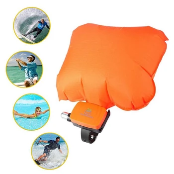 Portable Lifesaving Anti-Drowning Bracelet Aid Lifesaving Device Floating Wristband Outdoor Swim Surf Self Rescue Safe Device
Portable Lifesaving Anti-Drowning Bracelet Aid Lifesaving Device Floating Wristband Outdoor Swim Surf Self Rescue Safe Device