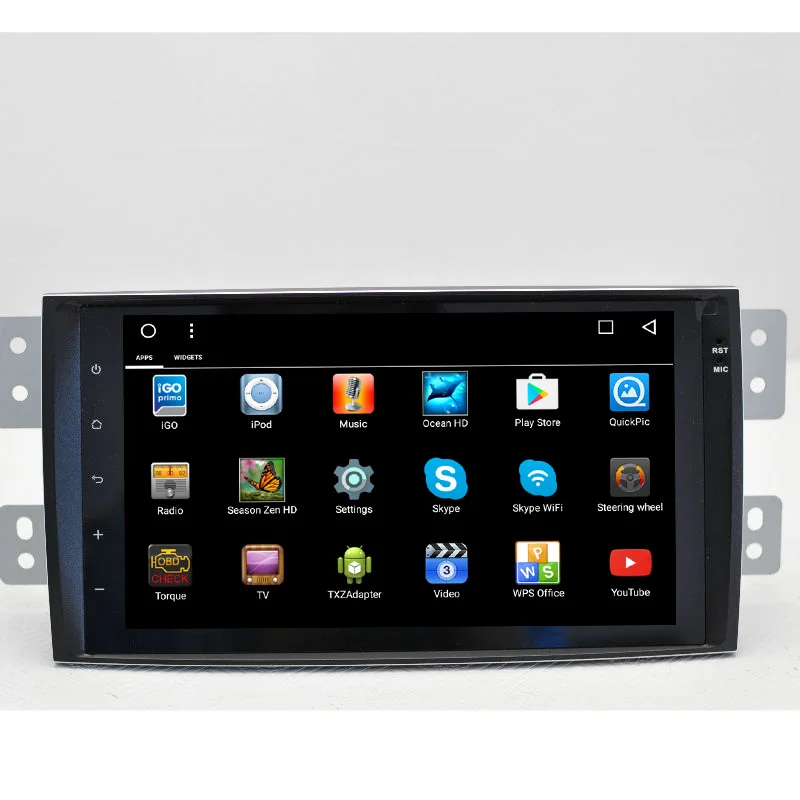 Автомобильный DVD GPS навигатор Lenvio 9 &quotIPS 2 Гб ОЗУ Octa Core Android 7 1 для KIA Borrego Mohave 2008 2009 2010