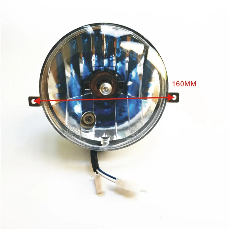 Headlights Head Lamp Blue Light For Vespa LML Star Stella Delux PX 125 150 200 New
Headlights Head Lamp Blue Light For Vespa LML Star Stella Delux PX 125 150 200 New