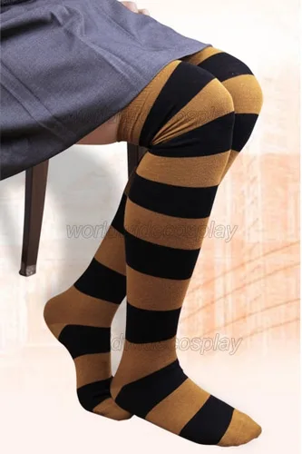 Hufflepuff House Cosplay Stockings from Harry Free Shipping for Halloween and Christmas
Hufflepuff House Cosplay Stockings from Harry Free Shipping for Halloween and Christmas