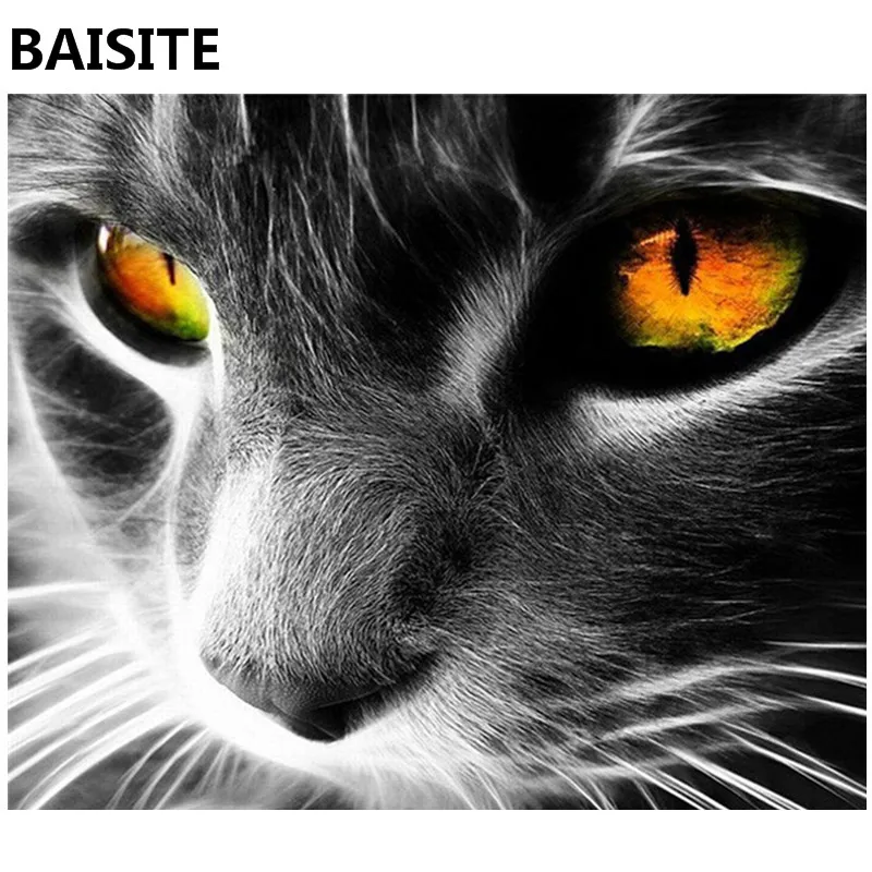 BAISITE Frameless DIY Oil Painting Pictures By Numbers On Canvas Wall Pictures Wall Art For Living Room Home Decoration 976
BAISITE Frameless DIY Oil Painting Pictures By Numbers On Canvas Wall Pictures Wall Art For Living Room Home Decoration 976