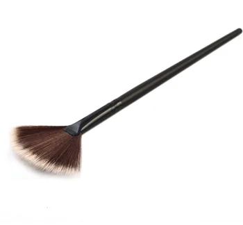 makeup brushes set professional with natural hair Fan Brush Portable Slim Beauty Black eyeshadow brush brush set
makeup brushes set professional with natural hair Fan Brush Portable Slim Beauty Black eyeshadow brush brush set