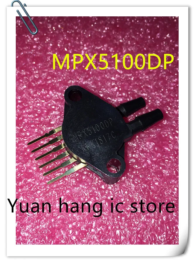 1pcs/lot MPX5100 MPX5100DP MPX5100 SIP6 differential pressure sensor converter genuine
1pcs/lot MPX5100 MPX5100DP MPX5100 SIP6 differential pressure sensor converter genuine