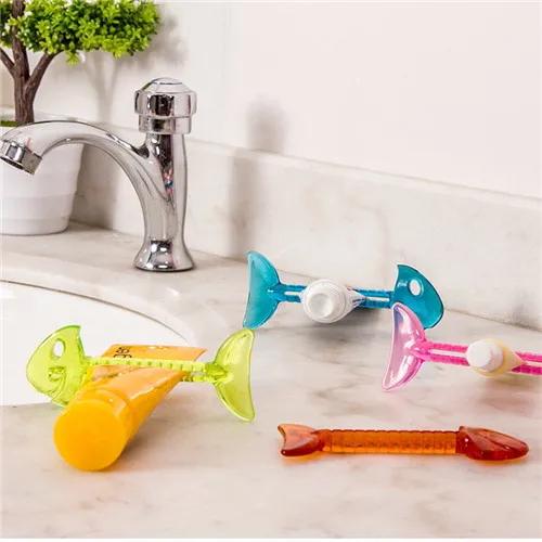 New Arrive Dispenser Toothpaste Squeezer Toothpaste Tube Squeezer fishbone toothpaste clamp toothpaste
New Arrive Dispenser Toothpaste Squeezer Toothpaste Tube Squeezer fishbone toothpaste clamp toothpaste