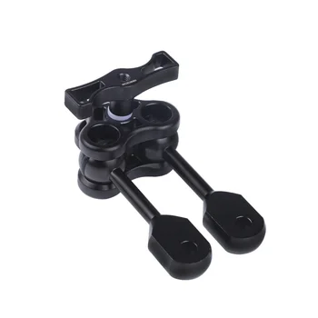 MINIFOCUS 3 in 1 Accessories Kit 3" Ball w/ YS head adapter Mount for Underwater Waterproof Diving photography Camera
MINIFOCUS 3 in 1 Accessories Kit 3" Ball w/ YS head adapter Mount for Underwater Waterproof Diving photography Camera