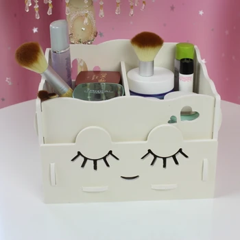 stylish Wood casket Korean Multi color Cosmetic Organizer Makeup Case drawer Holder Storage Box Gift set white 311C
stylish Wood casket Korean Multi color Cosmetic Organizer Makeup Case drawer Holder Storage Box Gift set white 311C