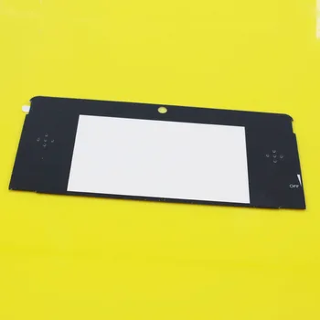 JCD Replacement plastic Top screen lens Front LCD Screen Frame Lens Cover For 3DS Repair parts
JCD Replacement plastic Top screen lens Front LCD Screen Frame Lens Cover For 3DS Repair parts