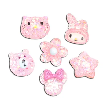 20Pcs Mixed Clear Crystal Resin Cabochon Flatback Decoration Crafts Embellishments For Scrapbooking Diy Mobile Phone Accessories
20Pcs Mixed Clear Crystal Resin Cabochon Flatback Decoration Crafts Embellishments For Scrapbooking Diy Mobile Phone Accessories