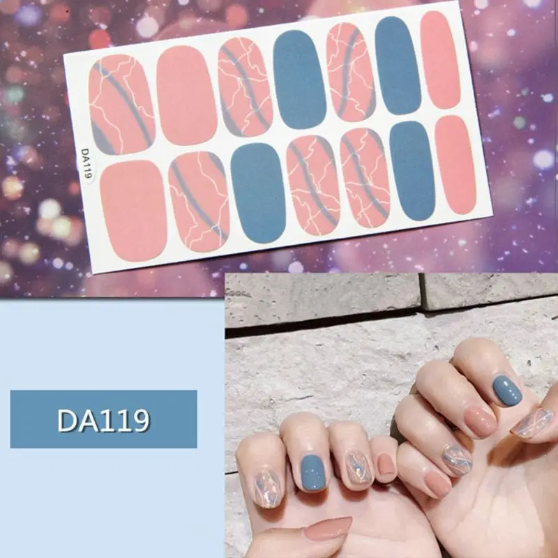 14Tips/Sheet Vintage Leopard Full Nail Art Stickers Wraps Fingernail Patches Decals DIY Waterproof Adhesive Manicure Strips Tool
14Tips/Sheet Vintage Leopard Full Nail Art Stickers Wraps Fingernail Patches Decals DIY Waterproof Adhesive Manicure Strips Tool