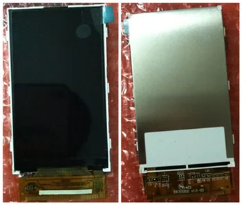 3.2 inch 44P 262K TFT LCD Screen (16:9) HX8352B Drive IC 240*RGB*400 WQVGA No Touch Panel 
3.2 inch 44P 262K TFT LCD Screen (16:9) HX8352B Drive IC 240*RGB*400 WQVGA No Touch Panel