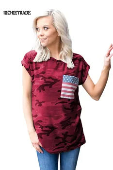 RICHIETRADE Casual Women Jacket Short Sleeve O Neck Colourful Pullover Patchwork Pocket
RICHIETRADE Casual Women Jacket Short Sleeve O Neck Colourful Pullover Patchwork Pocket