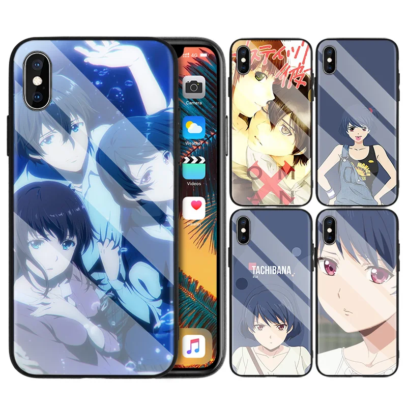 Domestic Na Kanojo Pattern Case Cover Shell for Apple iPhone 7 8 6 6S 11 11Pro X XR XS MAX Plus 7P 6P 8P 7+ 8+ 6+ Cartoon Case
Domestic Na Kanojo Pattern Case Cover Shell for Apple iPhone 7 8 6 6S 11 11Pro X XR XS MAX Plus 7P 6P 8P 7+ 8+ 6+ Cartoon Case
