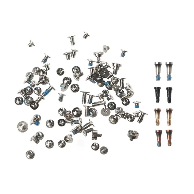 Full Screws Set Bottom Star Screw Kit Repair Bolt Inner Parts Replacement Metal for Apple iPhone 7
Full Screws Set Bottom Star Screw Kit Repair Bolt Inner Parts Replacement Metal for Apple iPhone 7