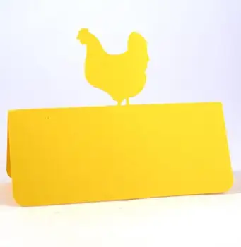 custom color Chicken Placecards wedding Seating Reception Escort Birthday baptism baby shower place Cards party decorations
custom color Chicken Placecards wedding Seating Reception Escort Birthday baptism baby shower place Cards party decorations