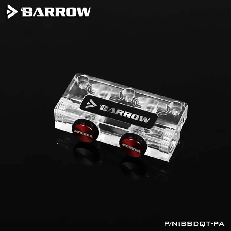 Barrow BSDQT-PA многофункциональный акриловый L-образный рулевой механизм для блока водяного охлаждения
Barrow BSDQT-PA многофункциональный акриловый L-образный рулевой механизм для блока водяного охлаждения