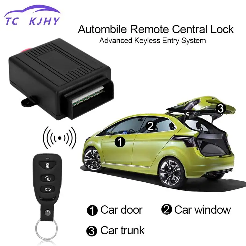 2018 Car Alarm Auto Car Remote Central Alarm System Kit Door Lock Vehicle Keyless Unlock Entry System Auto Car Alarm System
2018 Car Alarm Auto Car Remote Central Alarm System Kit Door Lock Vehicle Keyless Unlock Entry System Auto Car Alarm System